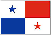 Panama flag