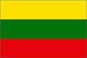 Lithuanian flag