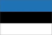 Estonian flag